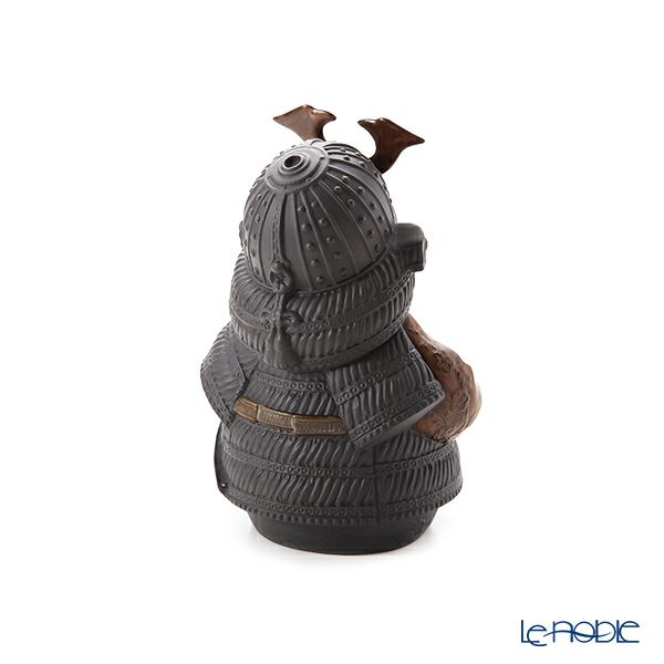 リヤドロ 若武者（小） 12552 （17×12cm）