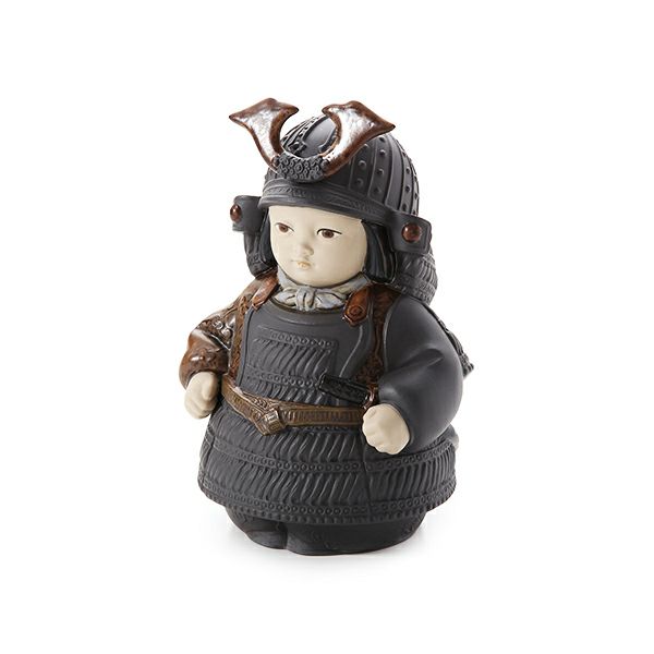 リヤドロ 若武者（小） 12552 （17×12cm） | ブランド洋食器専門店ル