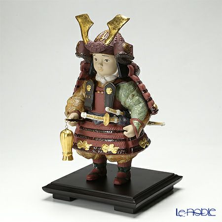 リヤドロ 若武者 60周年記念モデル 13045（限定3500体）