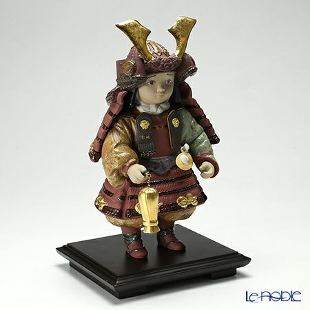 リヤドロ 若武者 60周年記念モデル 13045（限定3500体）