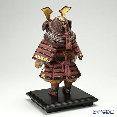 リヤドロ 若武者 60周年記念モデル 13045（限定3500体）