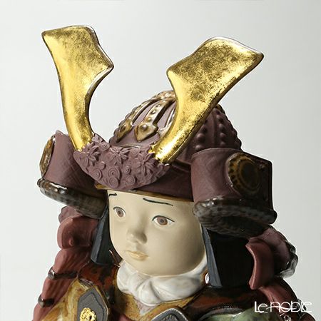 リヤドロ 若武者 60周年記念モデル 13045（限定3500体）