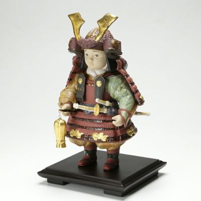 リヤドロ 若武者 60周年記念モデル 13045（限定3500体） | ブランド