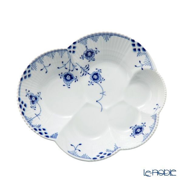 ロイヤルコペンハーゲン（Royal Copenhagen） ブルーエレメンツ ディッシュ 19cm 1017051