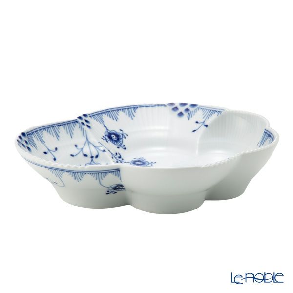 ロイヤルコペンハーゲン（Royal Copenhagen） ブルーエレメンツ ディッシュ 19cm 1017051