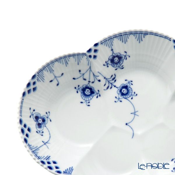 ロイヤルコペンハーゲン（Royal Copenhagen） ブルーエレメンツ ディッシュ 19cm 1017051