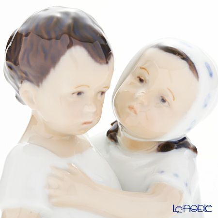 ロイヤルコペンハーゲン（Royal Copenhagen） フィギュリン 愛の断り 17cm 1021406