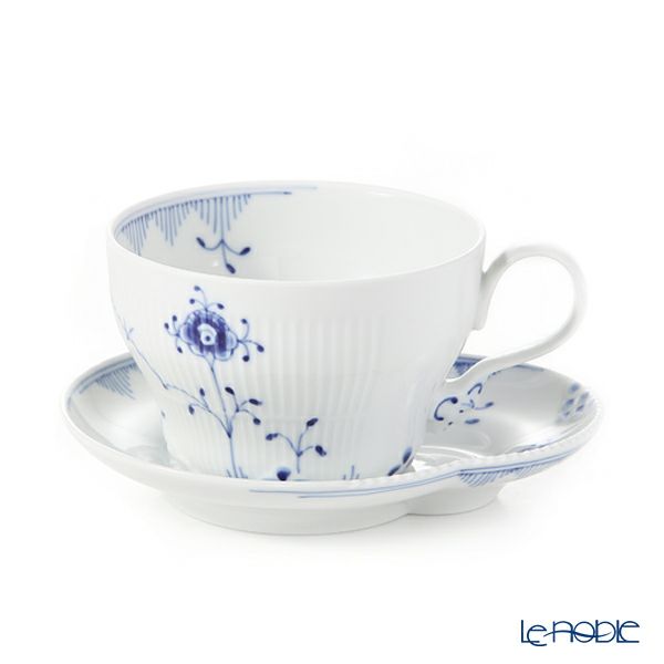ロイヤルコペンハーゲン（Royal Copenhagen） ブルーエレメンツ カップ＆ソーサー 260ml 2589086／1026453