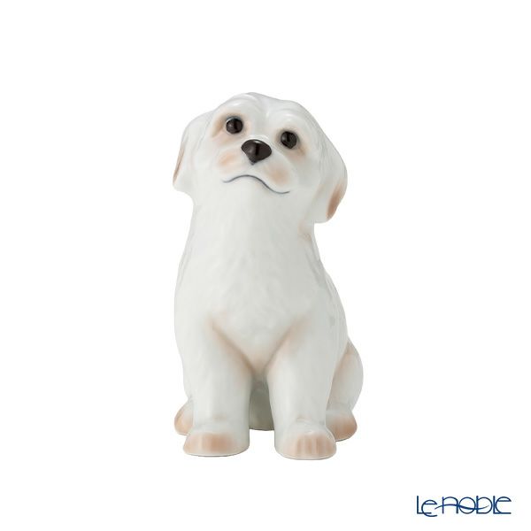 ロイヤルコペンハーゲン（Royal Copenhagen） アニュアル フィギュリン 2024年／令和6年 H10.5cm Dog 1070756