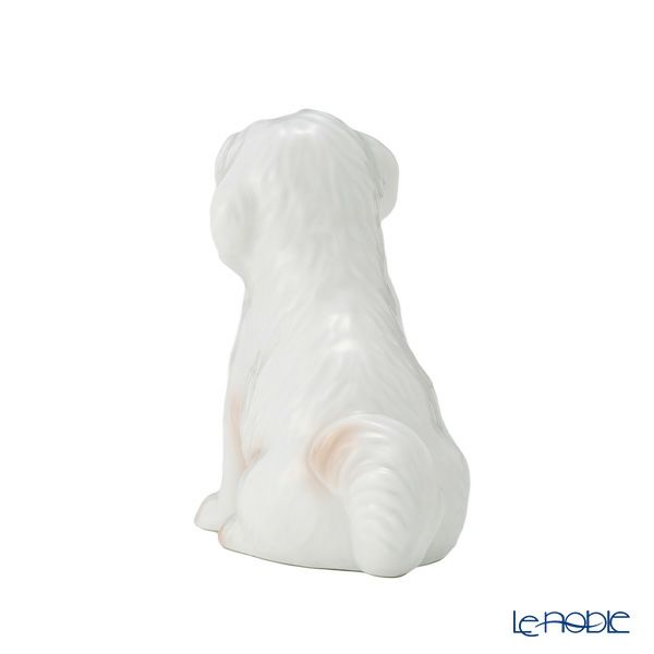 ロイヤルコペンハーゲン（Royal Copenhagen） アニュアル フィギュリン 2024年／令和6年 H10.5cm Dog 1070756