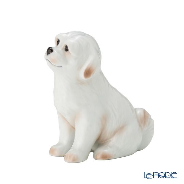 ロイヤルコペンハーゲン（Royal Copenhagen） アニュアル フィギュリン 2024年／令和6年 H10.5cm Dog 1070756