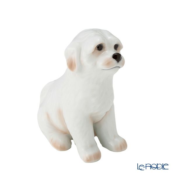 ロイヤルコペンハーゲン（Royal Copenhagen） アニュアル フィギュリン 2024年／令和6年 H10.5cm Dog 1070756