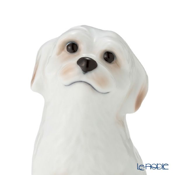 ロイヤルコペンハーゲン（Royal Copenhagen） アニュアル フィギュリン 2024年／令和6年 H10.5cm Dog 1070756