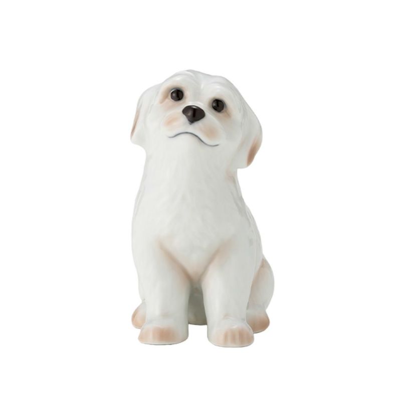 ロイヤルコペンハーゲン（Royal Copenhagen） アニュアル フィギュリン 2024年／令和6年 H10.5cm Dog 1070756