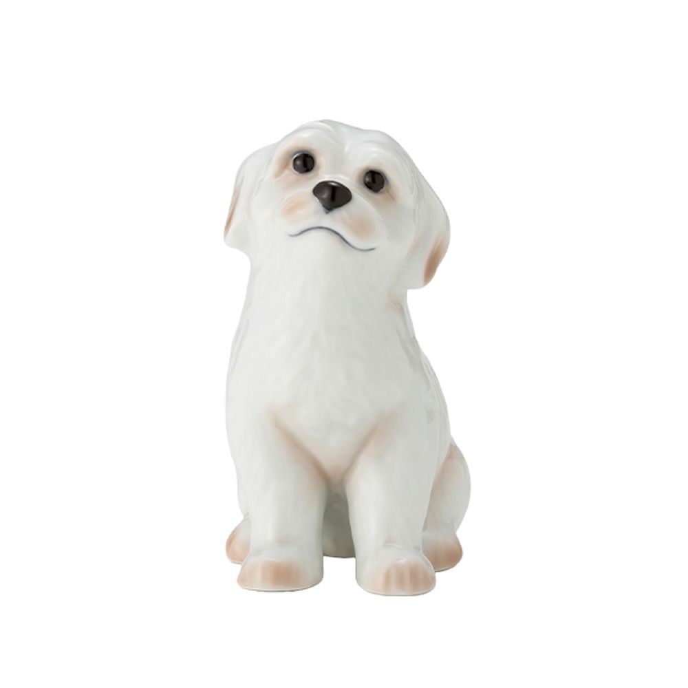 ロイヤルコペンハーゲン（Royal Copenhagen） アニュアル フィギュリン 2024年／令和6年 H10.5cm Dog 1070756