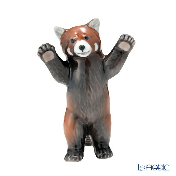 ロイヤルコペンハーゲン（Royal Copenhagen） イヤーフィギュリン 2024年／令和6年 レッサーパンダ 13.5cm