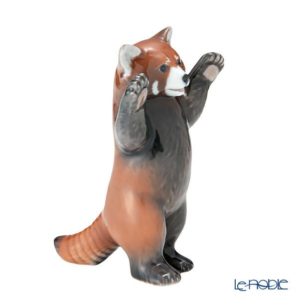 ロイヤルコペンハーゲン（Royal Copenhagen） イヤーフィギュリン 2024年／令和6年 レッサーパンダ 13.5cm