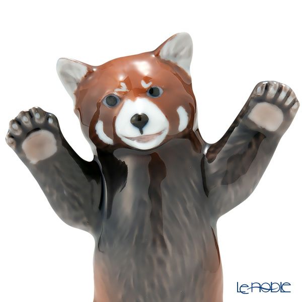 ロイヤルコペンハーゲン（Royal Copenhagen） イヤーフィギュリン 2024年／令和6年 レッサーパンダ 13.5cm