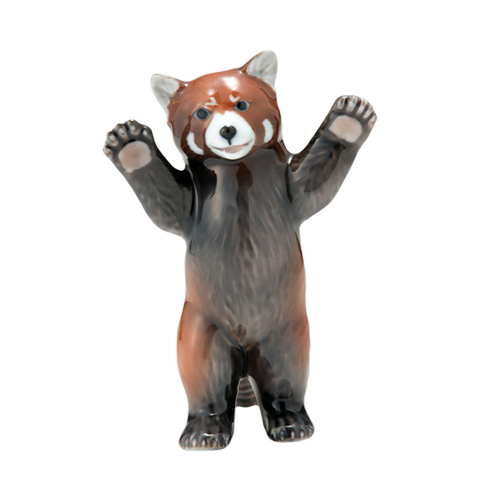 ロイヤルコペンハーゲン（Royal Copenhagen） イヤーフィギュリン 2024年／令和6年 レッサーパンダ 13.5cm
