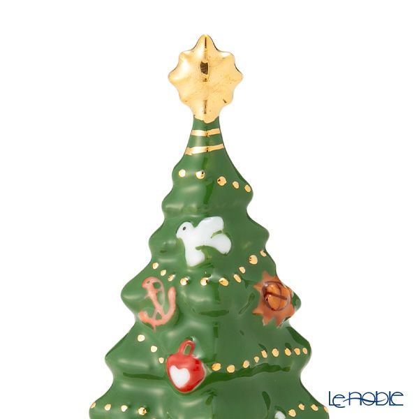 ロイヤルコペンハーゲン（Royal Copenhagen） アニュアルクリスマスツリー 2024年／令和6年 14cm 1073783