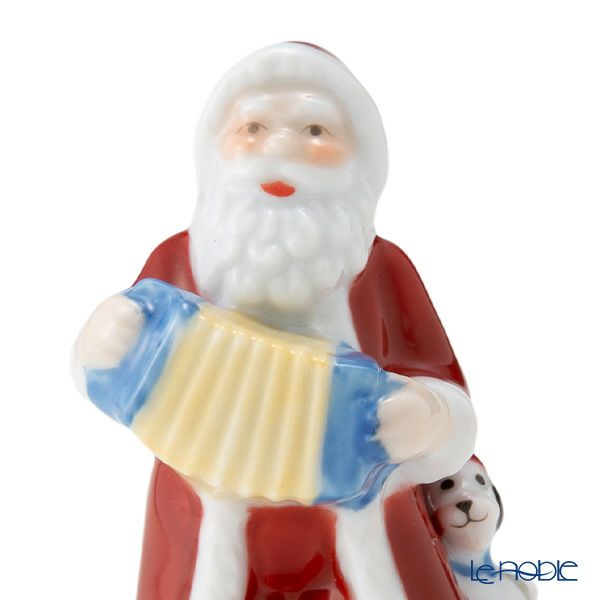 ロイヤルコペンハーゲン（Royal Copenhagen） アニュアルサンタ 2024年／令和6年 10cm 1073785