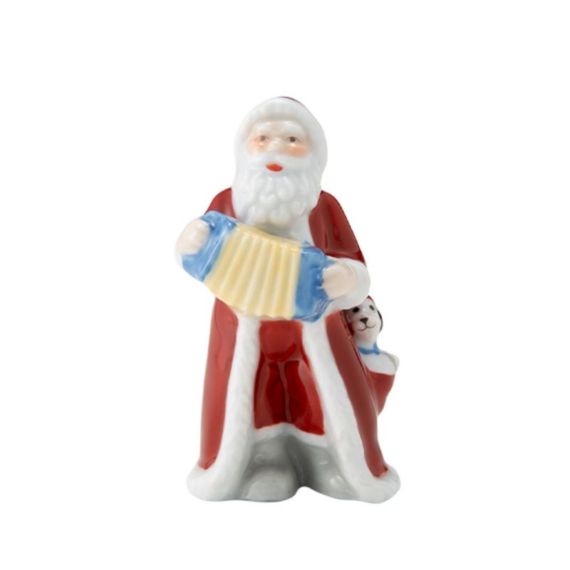ロイヤルコペンハーゲン（Royal Copenhagen） アニュアルサンタ 2024年／令和6年 10cm 1073785