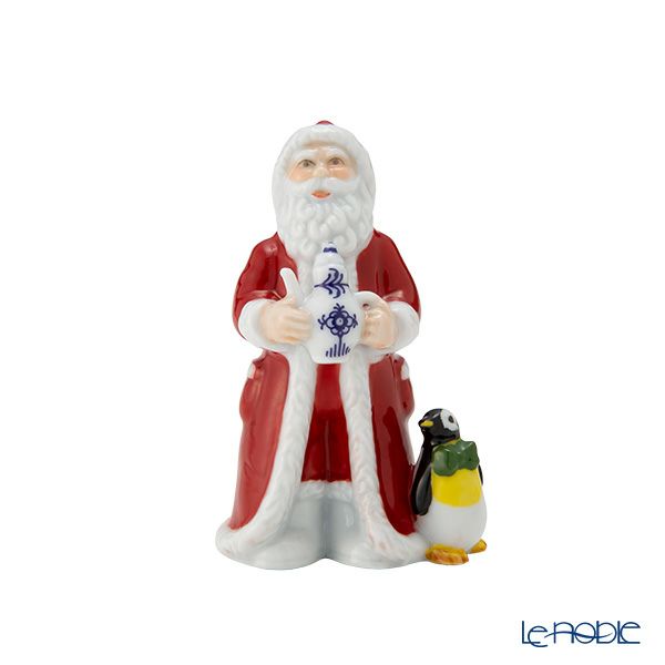 ロイヤルコペンハーゲン（Royal Copenhagen） アニュアルクリスマス フィギュリン サンタ 2025年／令和7年 11cm 1079405