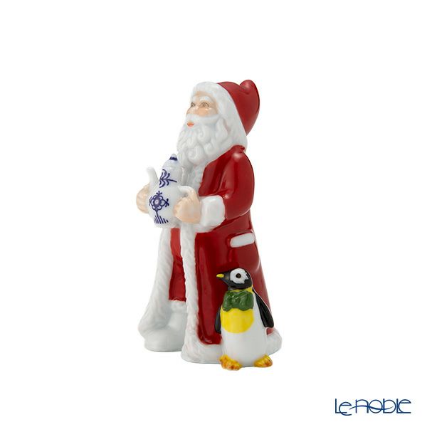 ロイヤルコペンハーゲン（Royal Copenhagen） アニュアルクリスマス フィギュリン サンタ 2025年／令和7年 11cm 1079405