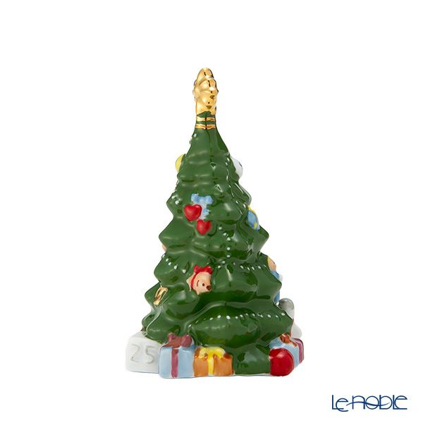 ロイヤルコペンハーゲン（Royal Copenhagen） アニュアルクリスマス フィギュリン クリスマスツリー 2025年／令和7年 14cm 1079407