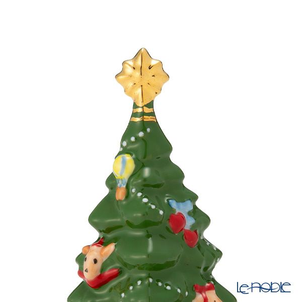 ロイヤルコペンハーゲン（Royal Copenhagen） アニュアルクリスマス フィギュリン クリスマスツリー 2025年／令和7年 14cm 1079407