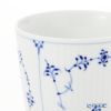 ロイヤルコペンハーゲン（Royal Copenhagen） ブルー フルーテッド プレイン マグ ペア 280ml 1101027