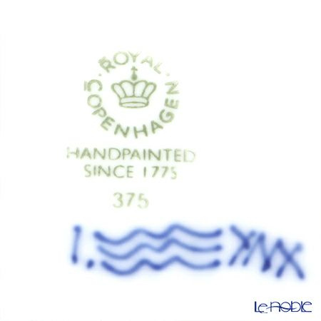 ロイヤルコペンハーゲン（Royal Copenhagen） ブルー フルーテッド プレイン ディッシュ（楕円） 36.5×29cm 1101375／1017186