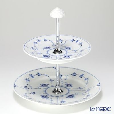 ロイヤルコペンハーゲン（Royal Copenhagen） ブルー フルーテッド