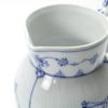 ロイヤルコペンハーゲン（Royal Copenhagen） ブルー フルーテッド プレイン ミルクジャグ 1101442／1017188