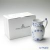 ロイヤルコペンハーゲン（Royal Copenhagen） ブルー フルーテッド プレイン ミルクジャグ 1101442／1017188