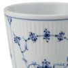 ロイヤルコペンハーゲン（Royal Copenhagen） ブルー フルーテッド プレイン カップ（L） 260ml 1101495／1017191