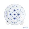 ロイヤルコペンハーゲン（Royal Copenhagen） ブルー フルーテッド プレイン プレート（フラット） 19cm 1101620／1017199