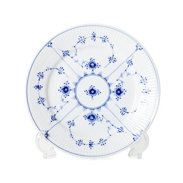 ロイヤルコペンハーゲン（Royal Copenhagen） ブルー フルーテッド