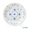 ロイヤルコペンハーゲン（Royal Copenhagen） ブルー フルーテッド プレイン プレート（フラット） 22cm 1101622／1017200