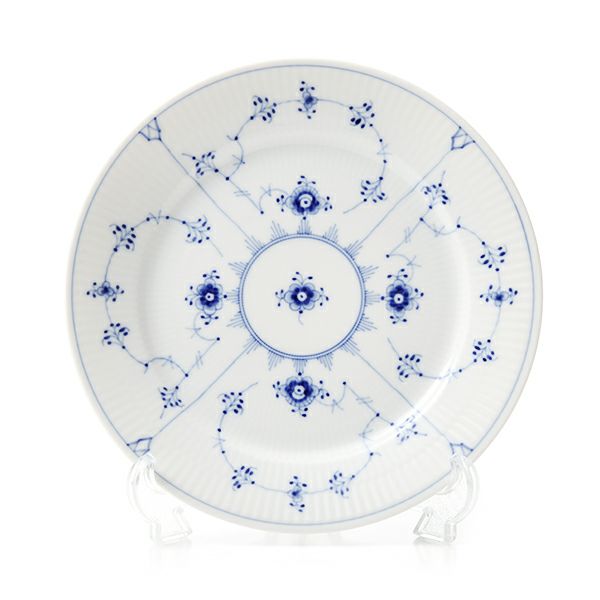 ロイヤルコペンハーゲン（Royal Copenhagen） ブルー フルーテッド