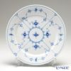 ロイヤルコペンハーゲン（Royal Copenhagen） ブルー フルーテッド プレイン プレート（フラット） 27cm 1101627／1017202