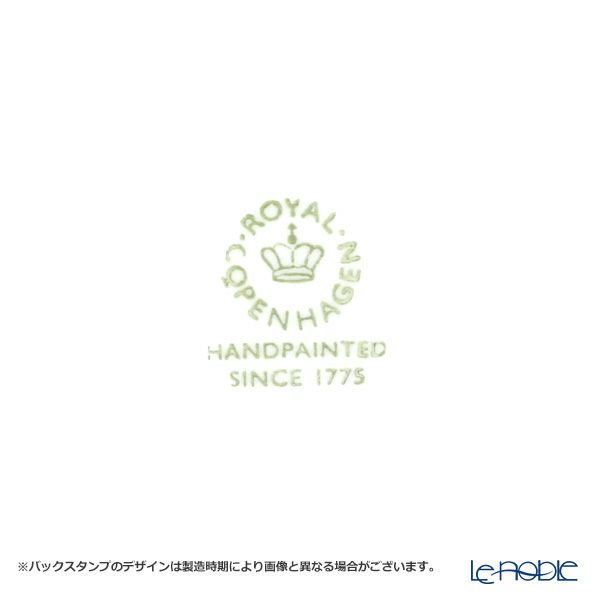 ロイヤルコペンハーゲン（Royal Copenhagen） ブルー フルーテッド プレイン スクエアディッシュ 20cm 1101720／1017204