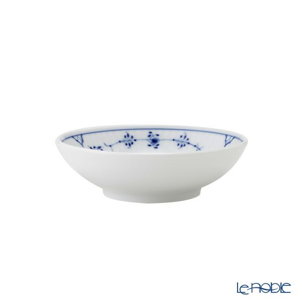 ロイヤルコペンハーゲン（Royal Copenhagen） ブルー フルーテッド プレイン ボウル 90ml 9×2.5cm 1101723／1062489
