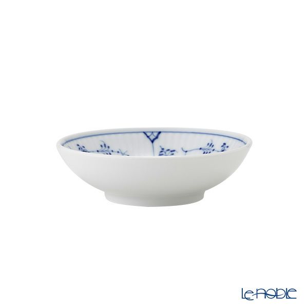 ロイヤルコペンハーゲン（Royal Copenhagen） ブルー フルーテッド プレイン ボウル 90ml 9×2.5cm 1101723／1062489