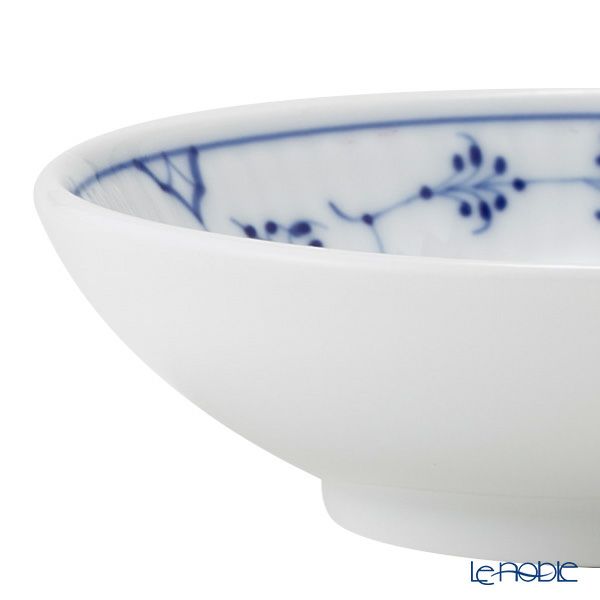 ロイヤルコペンハーゲン（Royal Copenhagen） ブルー フルーテッド プレイン ボウル 90ml 9×2.5cm 1101723／1062489