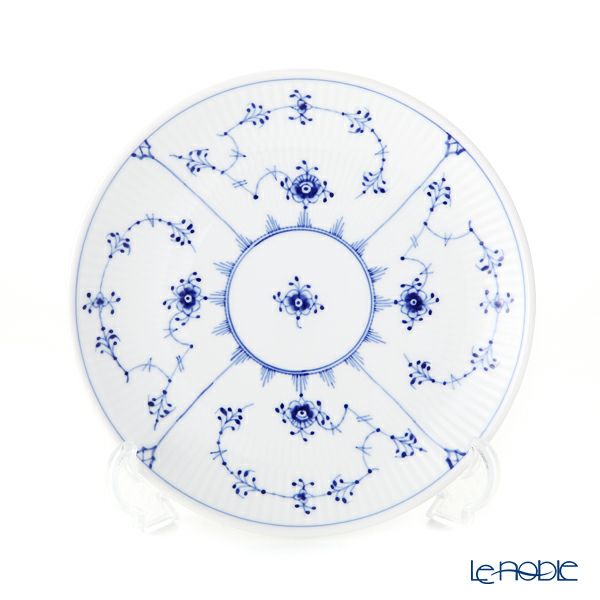 ロイヤルコペンハーゲン（Royal Copenhagen） ブルー フルーテッド