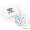 ロイヤルコペンハーゲン（Royal Copenhagen） ブルー フルーテッド プレイン クーププレート 19cm 1101729
