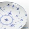 ロイヤルコペンハーゲン（Royal Copenhagen） ブルー フルーテッド プレイン ディーププレート 20×H3.5cm 1101730