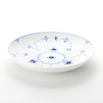 ロイヤルコペンハーゲン（Royal Copenhagen） ブルー フルーテッド