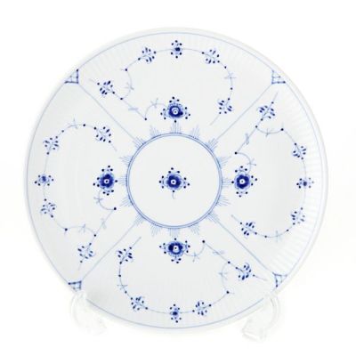 ロイヤルコペンハーゲン（Royal Copenhagen） ブルー フルーテッド